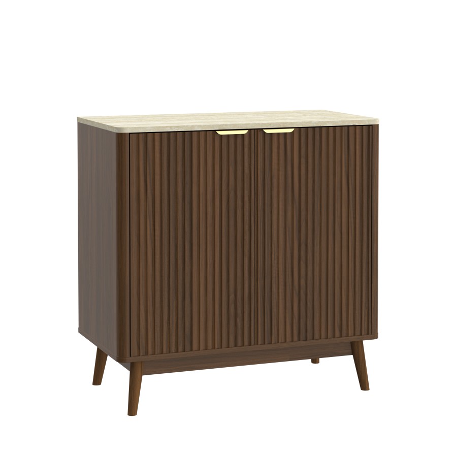 Dune 2 Door Cabinet